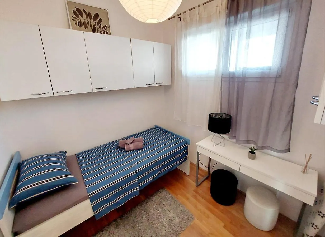 Lana Apartment Split Horvátország